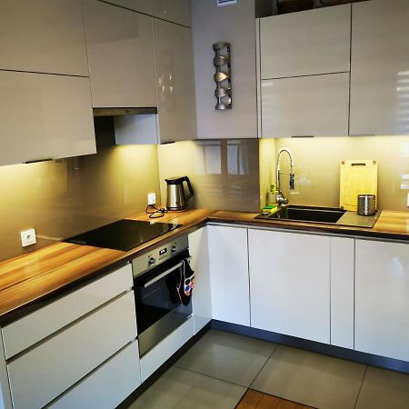 Apartament Krakow Arena 20B Exteriör bild