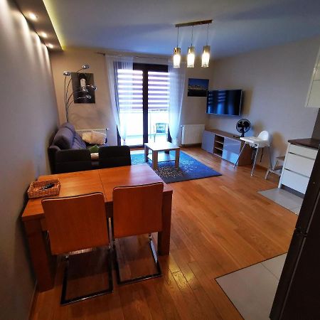 Apartament Krakow Arena 20B Exteriör bild