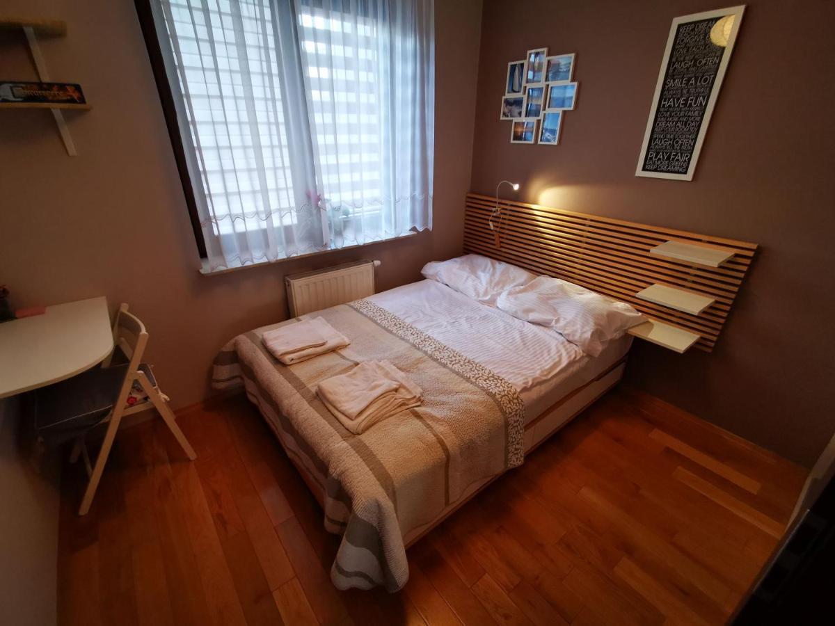 Apartament Krakow Arena 20B Exteriör bild